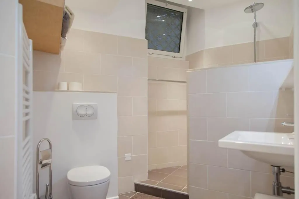 #28 1 Bdr Flat Ac Balcony Hper Central 10Mins To Beach & Old Town Nice Frankrike