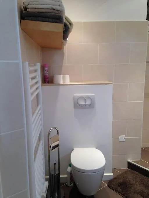 Lägenhet #28 1 Bdr Flat Ac Balcony Hper Central 10Mins To Beach & Old Town Nice Frankrike