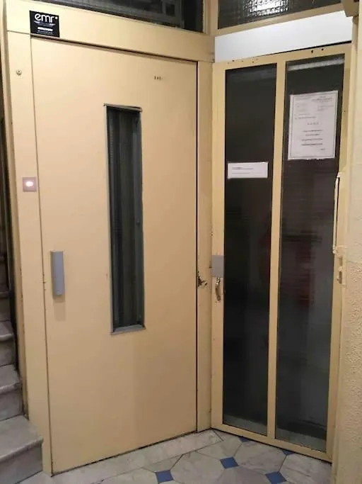 #28 1 Bdr Flat Ac Balcony Hper Central 10Mins To Beach & Old Town Nice Apartment
