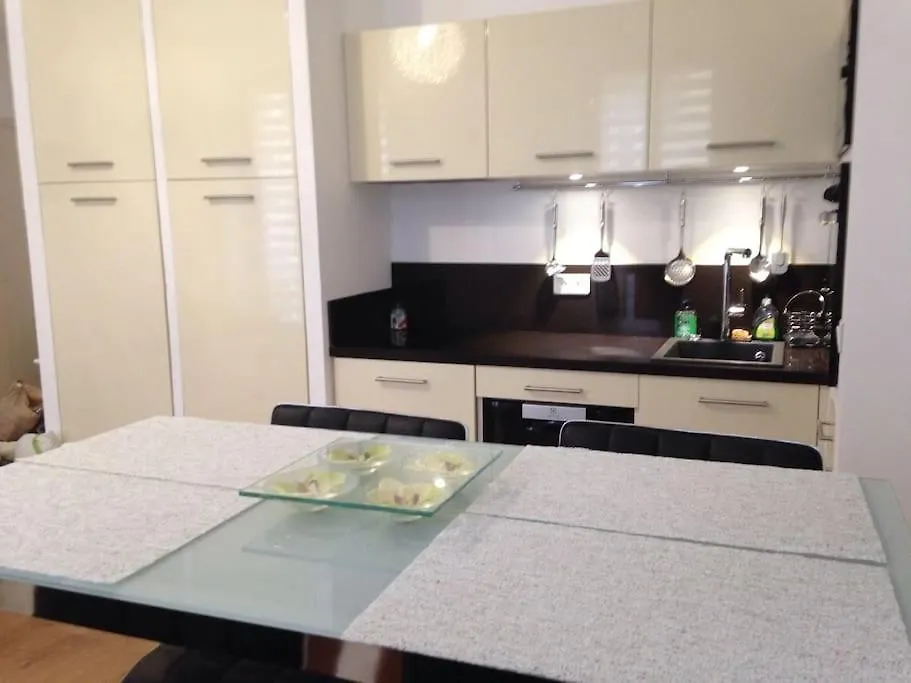 #28 1 Bdr Flat Ac Balcony Hper Central 10Mins To Beach & Old Town Nice Daire